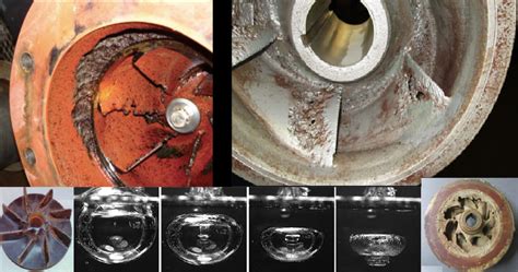 discharge cavitation centrifugal pump|pump impeller cavitation damage pictures.